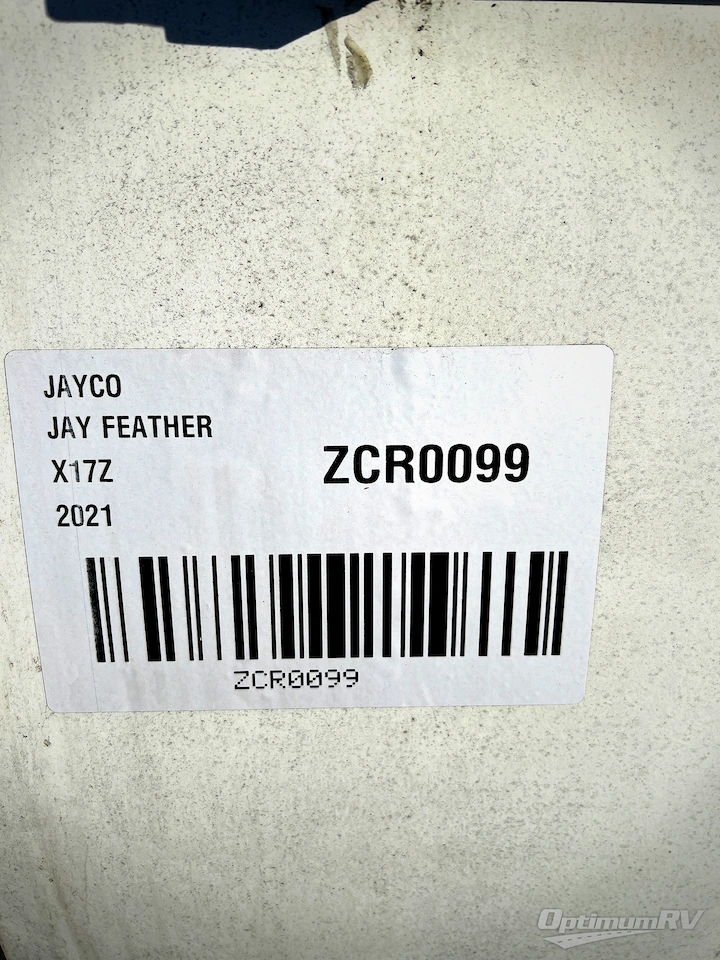 2021 Jayco Jay Feather X17Z Photo 19