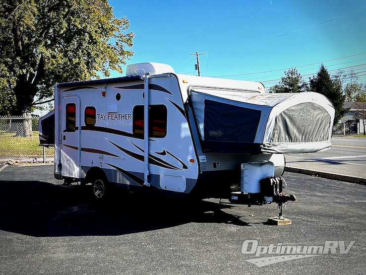 2014 Jayco Jay Feather Ultra Lite 16V RV Photo 1